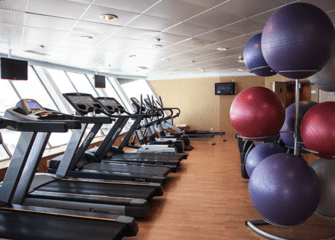 Fred. Olsen Cruise Lines, Balmoral, Fitness 0.png